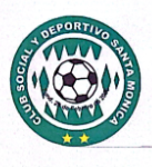 Club Social y Deportivo Santa Mónica
